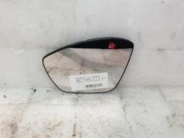 Glace retroviseur gauche peugeot 208 1 phase 2