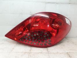 Feu arriere principal droit (feux) peugeot 207 phase 1