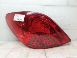Feu arriere principal gauche (feux) peugeot 207 phase 1
