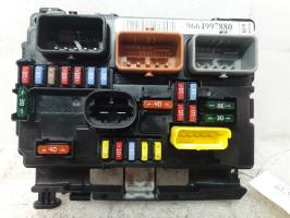 Boitier servitude moteur (BSM) citroen c3 picasso phase 1