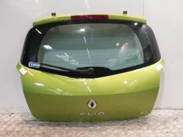 Malle/Hayon arriere renault clio 3 phase 2