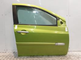 Porte avant droit renault clio 3 phase 2