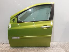 Porte avant gauche renault clio 3 phase 2