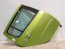 Porte arriere droit renault clio 3 phase 2