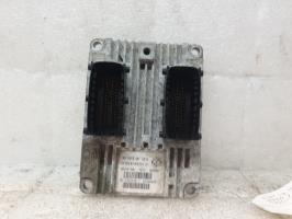 Calculateur moteur fiat panda 2 phase 2