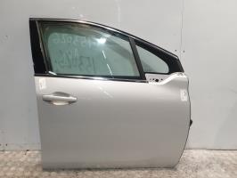 Porte avant droit peugeot 208 1 phase 2