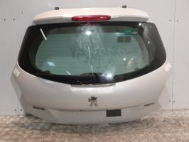 Malle/Hayon arriere peugeot 208 1 phase 2