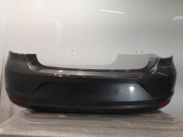 Pare choc arriere volkswagen polo 5 phase 2