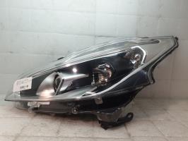 Optique avant principal gauche (feux)(phare) peugeot 208 1 phase 2