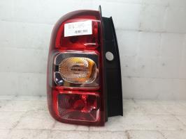 Feu arriere principal gauche (feux) dacia duster 1 phase 2