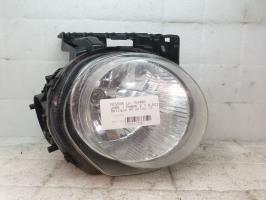 Optique avant principal droit (feux)(phare) nissan juke 1 phase 2