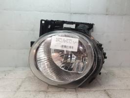 Optique avant principal gauche (feux)(phare) nissan juke 1 phase 2