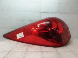 Feu arriere principal gauche (feux) peugeot 207 phase 1 break