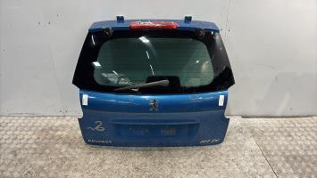 Malle/Hayon arriere peugeot 207 phase 1 break
