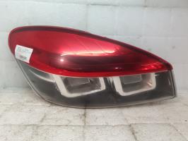 Feu arriere principal gauche (feux) renault megane 3 phase 2 coupe