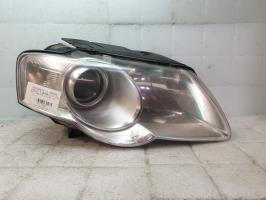 Optique avant principal droit (feux)(phare) volkswagen passat 5 break