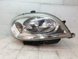 Optique avant principal droit (feux)(phare) citroen saxo phase 2