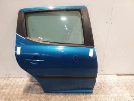 Porte arriere droit peugeot 207 phase 1 break