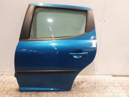 Porte arriere gauche peugeot 207 phase 1 break