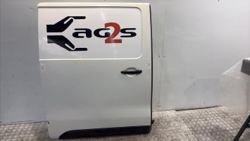 Porte laterale droit citroen jumpy 3 xs