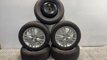 Jeu de 4 jantes  lexus rx 3 phase 1