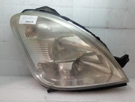 Optique avant principal droit (feux)(phare) iveco daily 4 phase 2