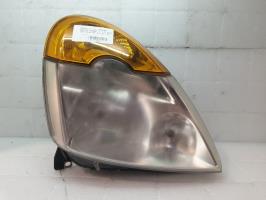 Optique avant principal droit (feux)(phare) renault modus phase 1