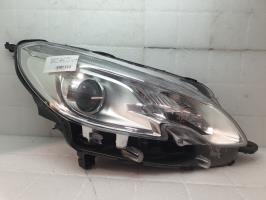 Optique avant principal droit (feux)(phare) peugeot 2008 1 phase 1