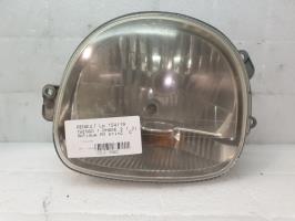 Optique avant principal gauche (feux)(phare) renault twingo 1 phase 2