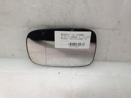 Glace retroviseur gauche renault clio 3 phase 1