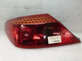 Feu arriere principal gauche (feux) peugeot 407 coupe