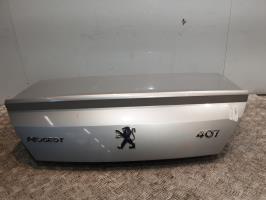 Malle/Hayon arriere peugeot 407 coupe