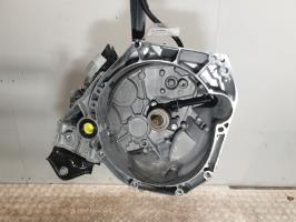 Boite de vitesses renault clio 5 phase 1