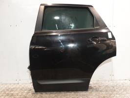 Porte avant gauche nissan qashqai 1 phase 2