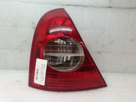 Feu arriere principal gauche (feux) renault clio 2 phase 2