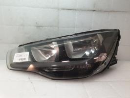 Optique avant principal gauche (feux)(phare) audi a1 1 phase 1