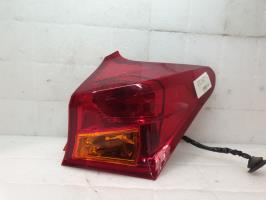 Feu arriere principal droit (feux) toyota auris 2 phase 1