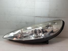 Optique avant principal gauche (feux)(phare) peugeot 407 coupe