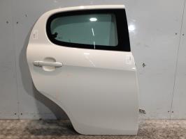 Porte arriere droit citroen c1 2