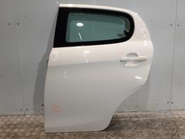 Porte arriere gauche citroen c1 2