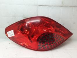 Feu arriere principal gauche (feux) peugeot 207 phase 1