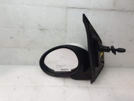 Retroviseur gauche citroen c1 1 phase 2