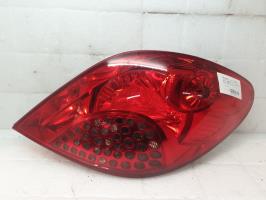 Feu arriere principal droit (feux) peugeot 207 phase 2