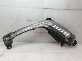 Feu diurne avant droit peugeot 308 1 phase 2