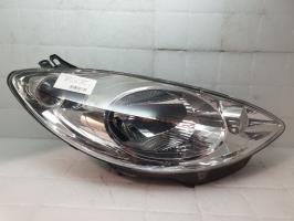 Optique avant principal droit (feux)(phare) peugeot 1007