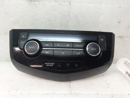 Commande chauffage nissan qashqai 2 phase 1
