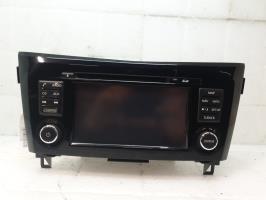 GPS nissan qashqai 2 phase 1