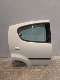 Porte arriere droit citroen c1 1 phase 2