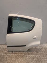 Porte arriere gauche citroen c1 1 phase 2