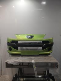 Pare choc avant peugeot 1007
